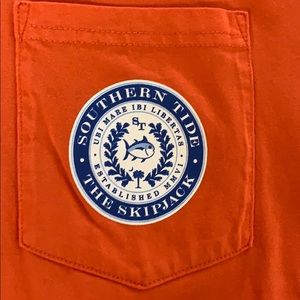 Southern Tide Corral Long Sleeve